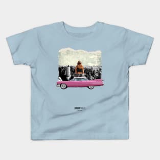 Cadillac Solitario Kids T-Shirt